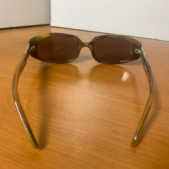 Authentic Brighton Willoughby Handmade Designer Sunglasses main image 5
